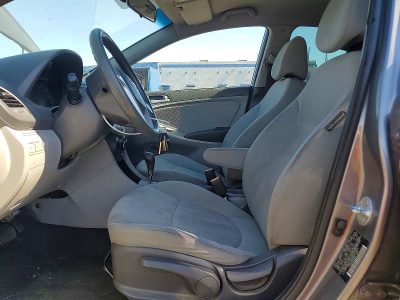 2013 Hyundai Accent მანქანა იყიდება აუქციონზე, vin: KMHCT4AE8DU523864, აუქციონის ნომერი: 71607536