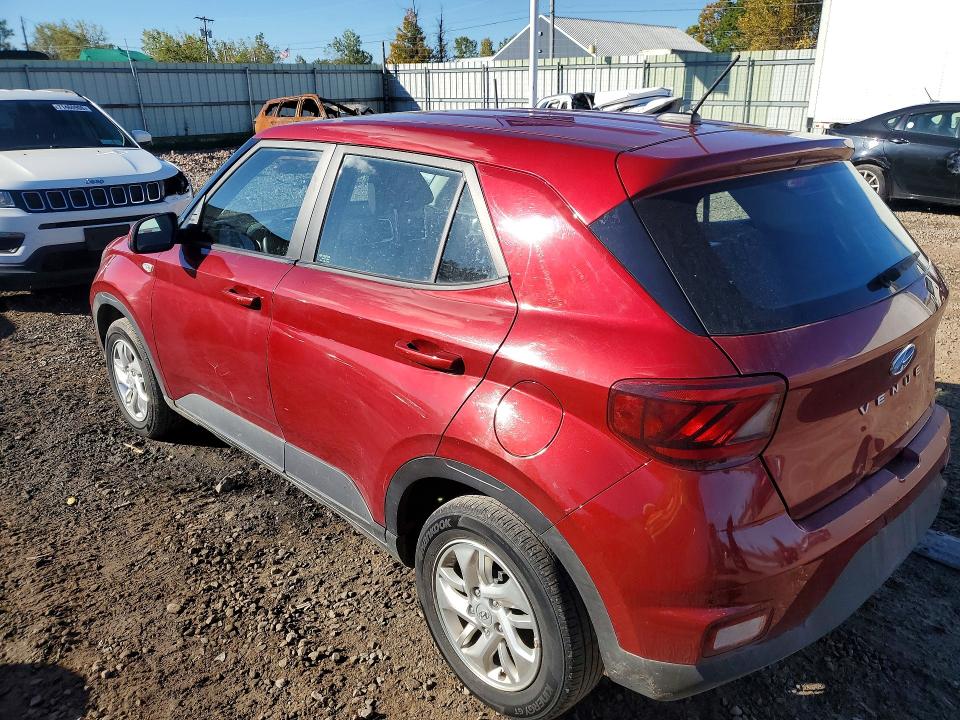 Aukcja sprzedaży 2024 Hyundai Venue, vin: KMHRB8A39RU300128, numer aukcji: 71087316