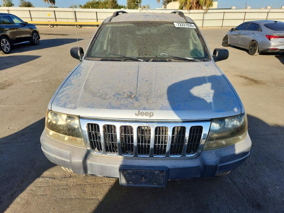 Aukcja sprzedaży 2003 Jeep Grand Cherokee, vin: 1J4GX48S43C518665, numer aukcji: 72227056