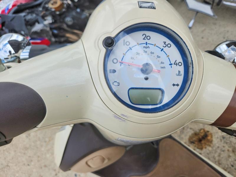 Продажа на аукционе авто 2022 Honda Ncw50, vin: JH2AF7715NK500586, номер лота: 70449436