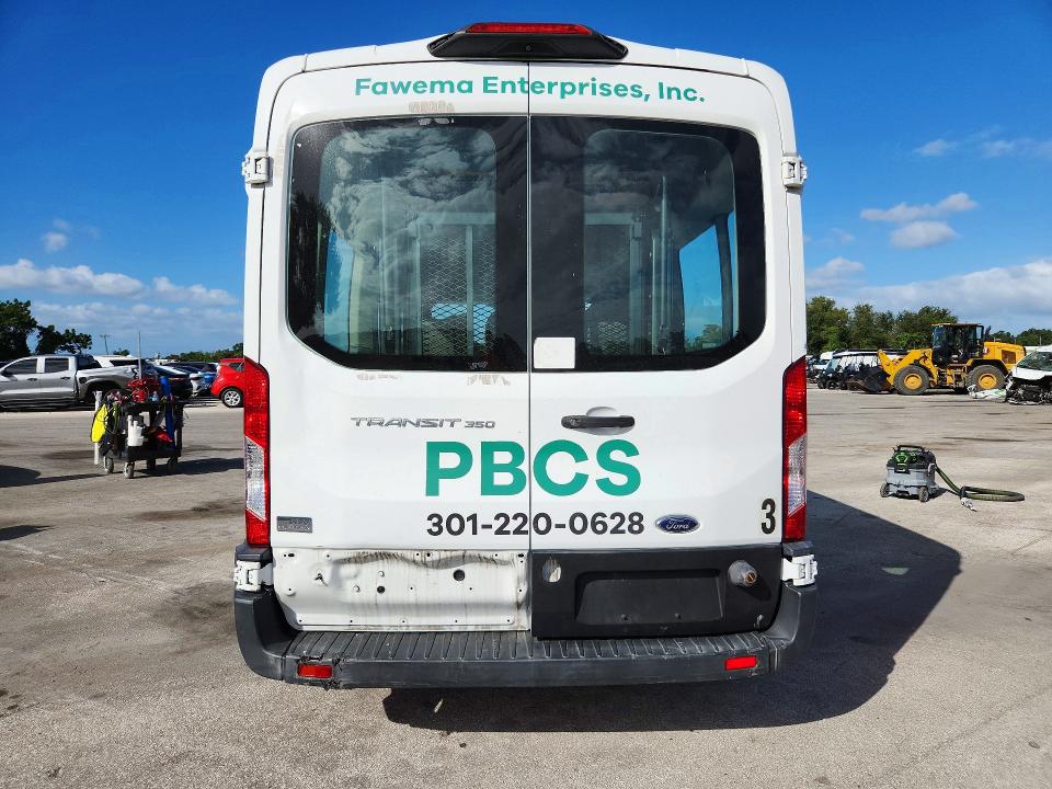Продаж на аукціоні авто 2018 Ford Transit, vin: 1FBZX2CM3JKB15408, номер лоту: 73473686