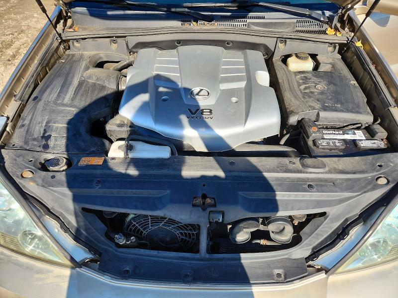 73180286 :رقم المزاد ، JTJBT20X450085406 vin ، 2005 Lexus Gx مزاد بيع