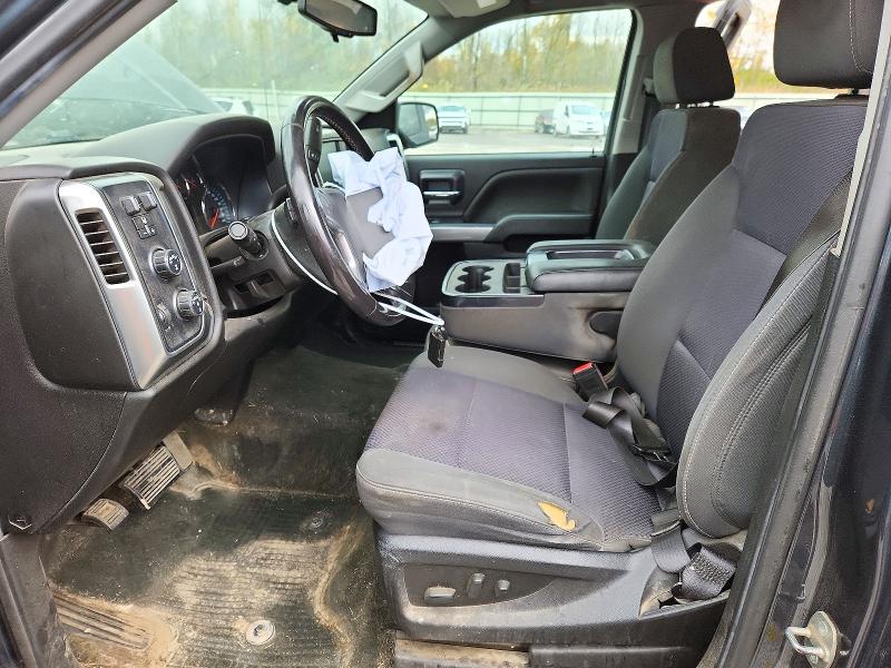 2018 Chevrolet Silverado მანქანა იყიდება აუქციონზე, vin: 1GCVKRECXJZ246512, აუქციონის ნომერი: 73170666