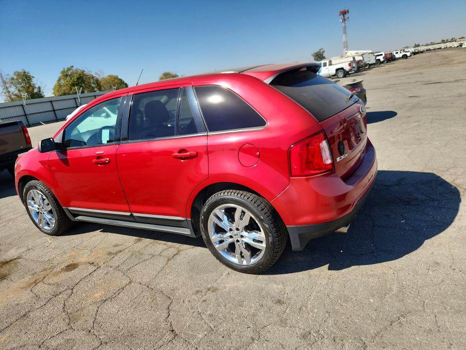 Продажа на аукционе авто 2012 Ford Edge, vin: 2FMDK3J97CBA92815, номер лота: 70690646