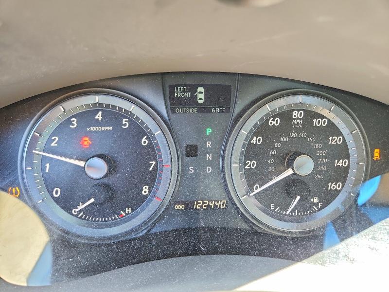 Продажа на аукционе авто 2009 Lexus Es, vin: JTHBJ46G092336698, номер лота: 71625516