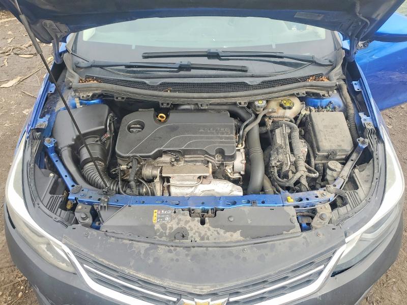 2018 Chevrolet Cruze მანქანა იყიდება აუქციონზე, vin: 3G1BE6SM7JS654400, აუქციონის ნომერი: 70749836