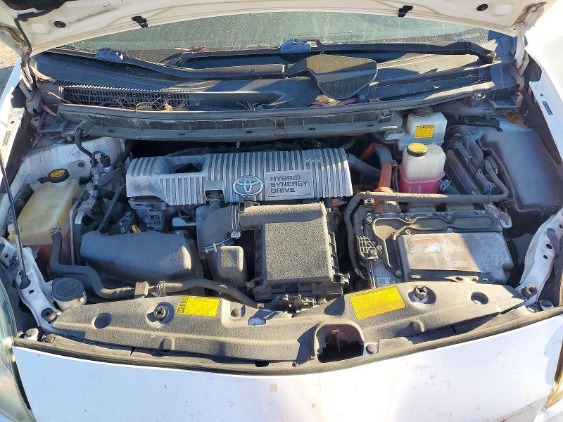 2012 Toyota Prius მანქანა იყიდება აუქციონზე, vin: JTDKN3DU7C5511723, აუქციონის ნომერი: 72430666