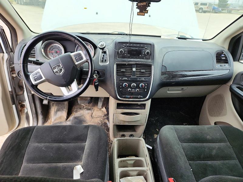 Продаж на аукціоні авто 2015 Dodge Grand Caravan, vin: 2C4RDGBG8FR523568, номер лоту: 71690526