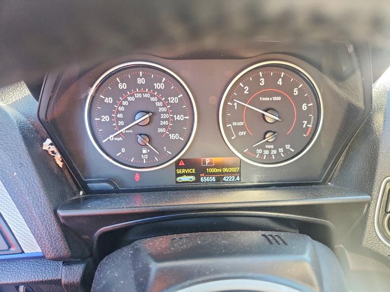 2015 Bmw 228 მანქანა იყიდება აუქციონზე, vin: WBA1K7C56FV472646, აუქციონის ნომერი: 71278066