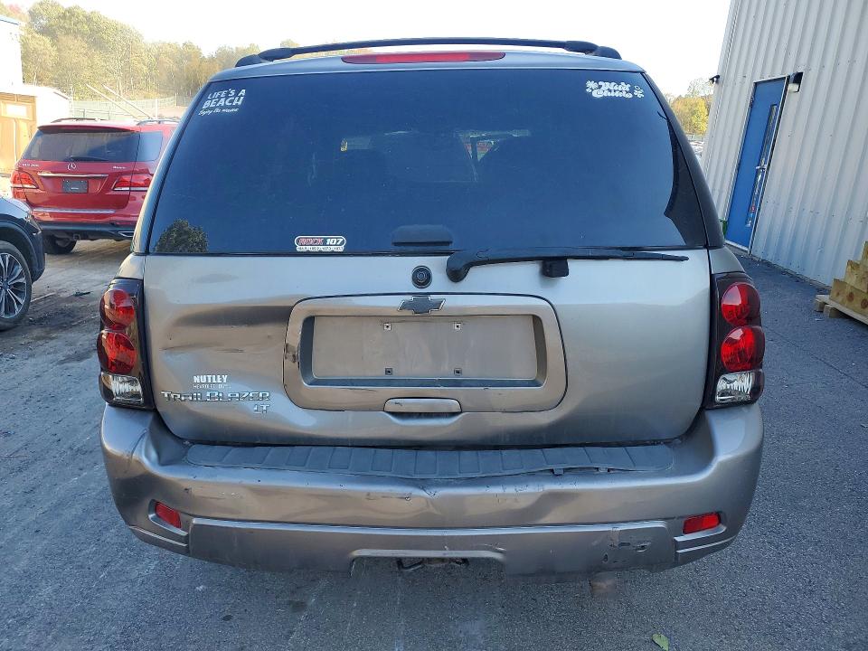 Aukcja sprzedaży 2008 Chevrolet Trailblazer, vin: 1GNDT13S182221366, numer aukcji: 71692906
