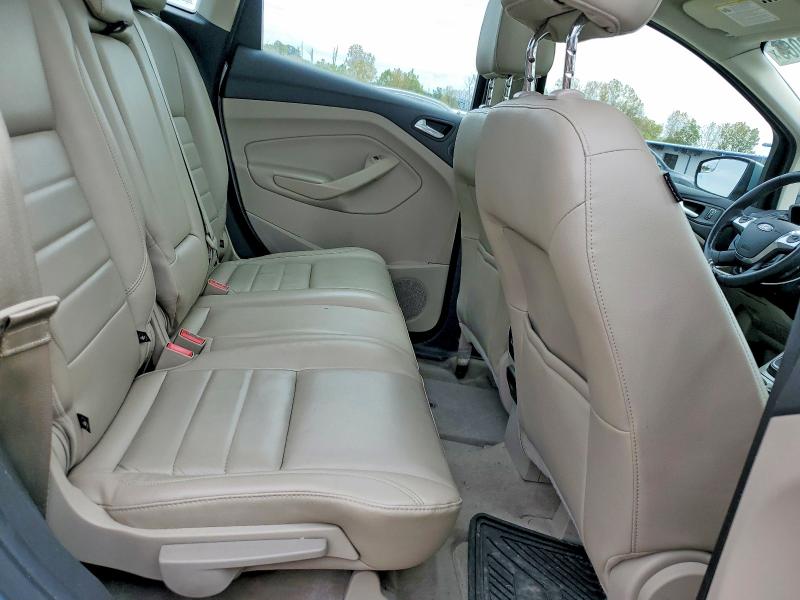 2014 Ford C-max მანქანა იყიდება აუქციონზე, vin: 1FADP5BU7EL514613, აუქციონის ნომერი: 71033066