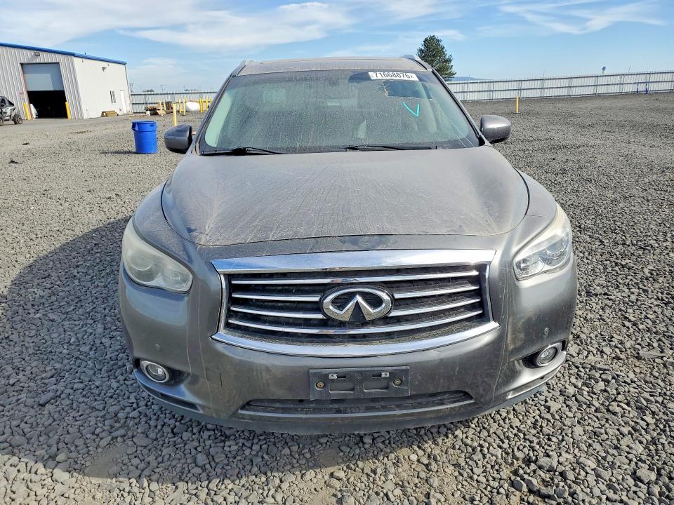 Продаж на аукціоні авто 2015 Infiniti Qx60, vin: 5N1AL0MM6FC509196, номер лоту: 71668876