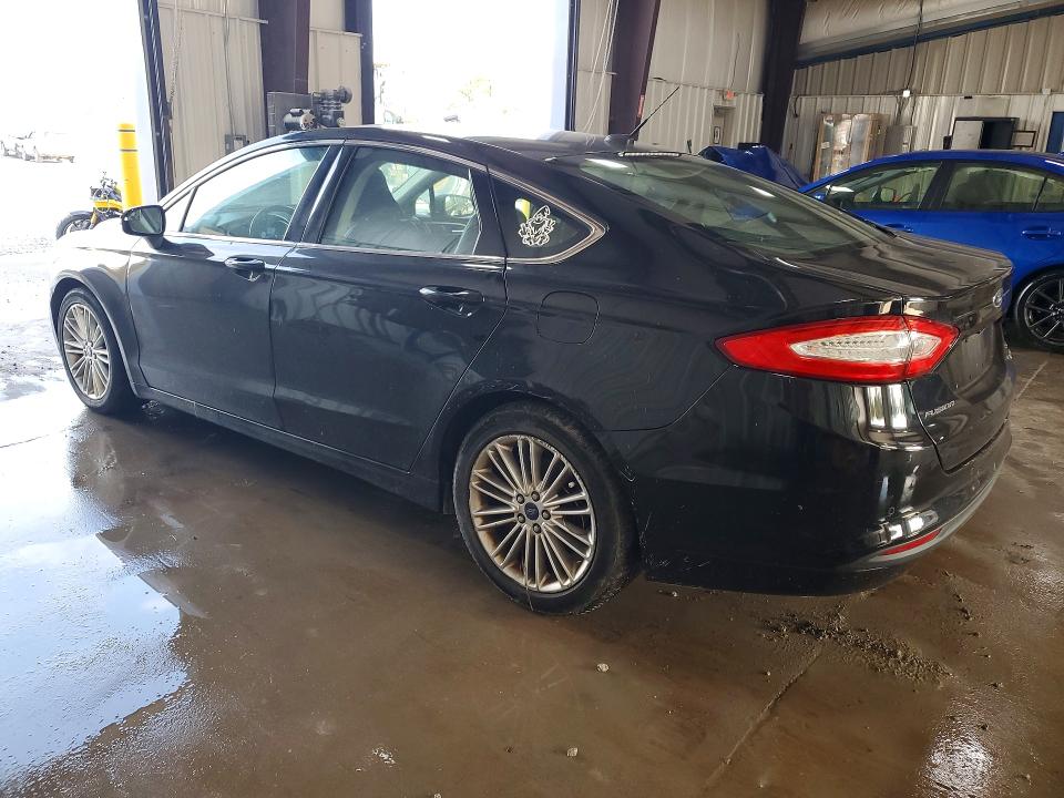 Aukcja sprzedaży 2016 Ford Fusion, vin: 1FA6P0HD4G5124854, numer aukcji: 73186196