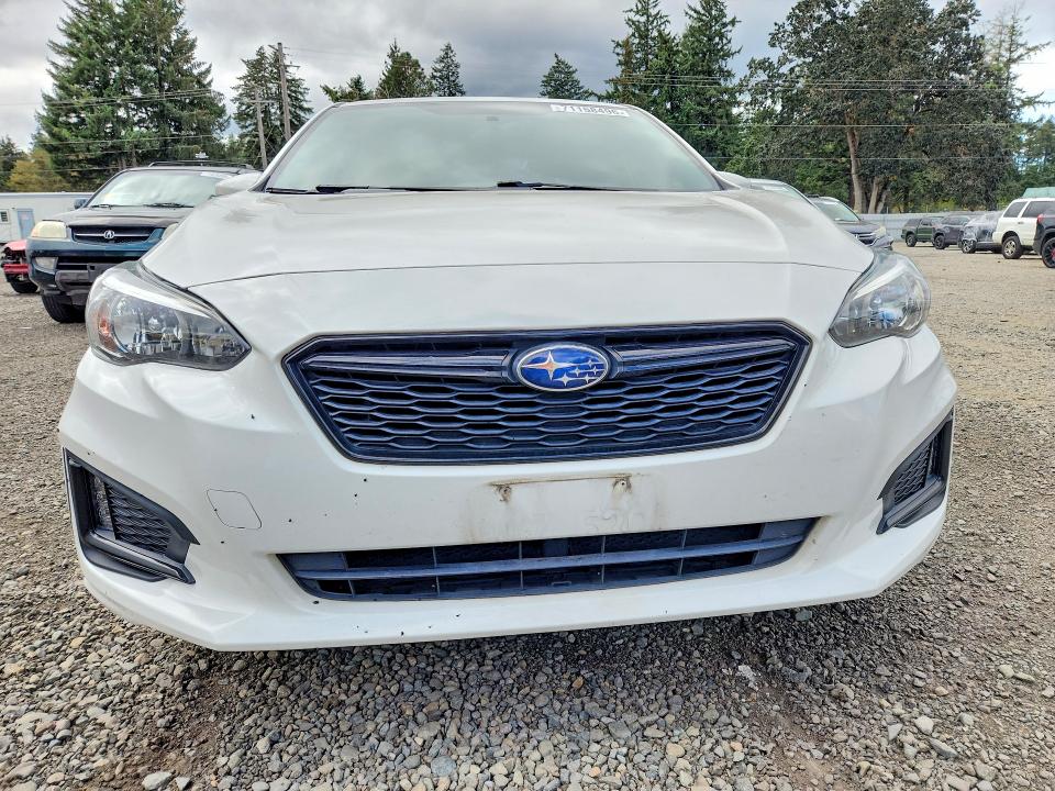 Продажа на аукционе авто 2019 Subaru Impreza, vin: 4S3GKAJ61K3609925, номер лота: 71158496