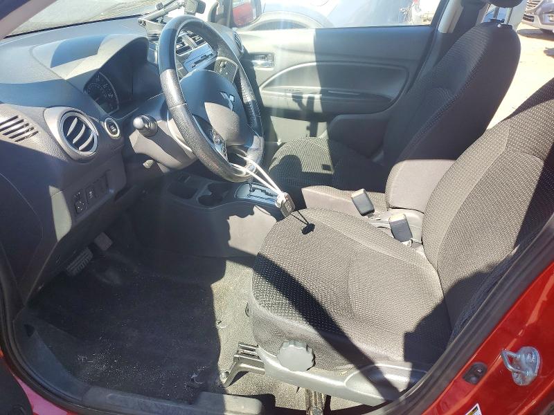 Aukcja sprzedaży 2015 Mitsubishi Mirage, vin: ML32A4HJ1FH055774, numer aukcji: 71566436