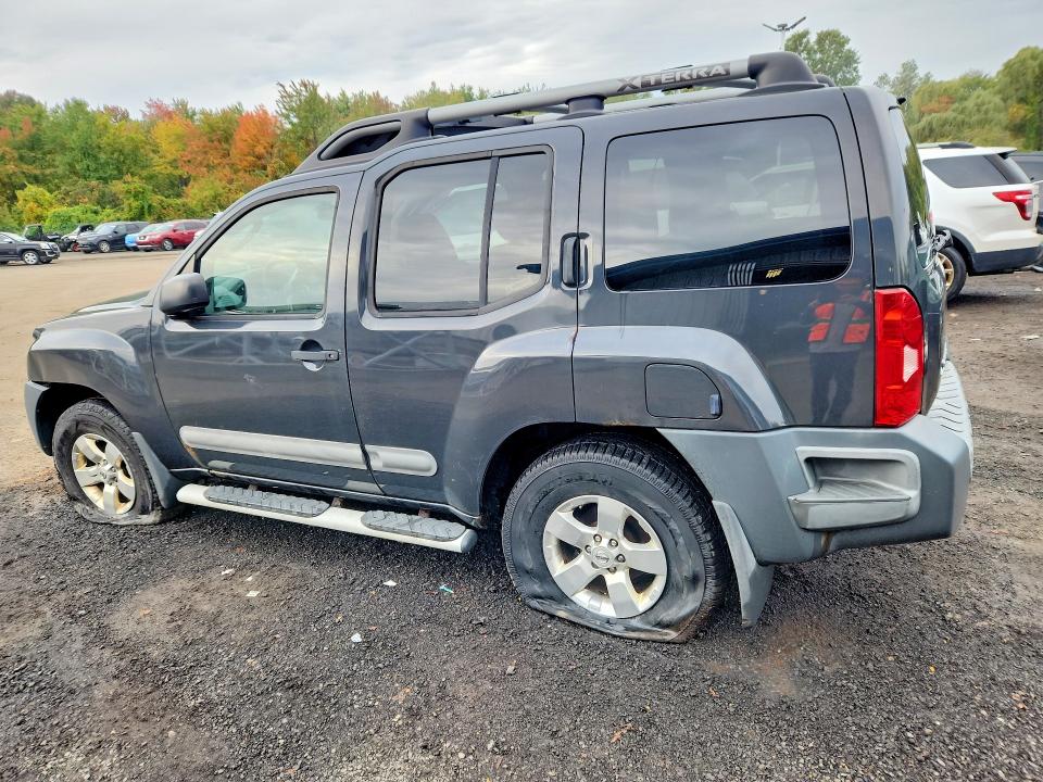 2012 Nissan Xterra მანქანა იყიდება აუქციონზე, vin: 5N1AN0NW0CC515260, აუქციონის ნომერი: 70890966