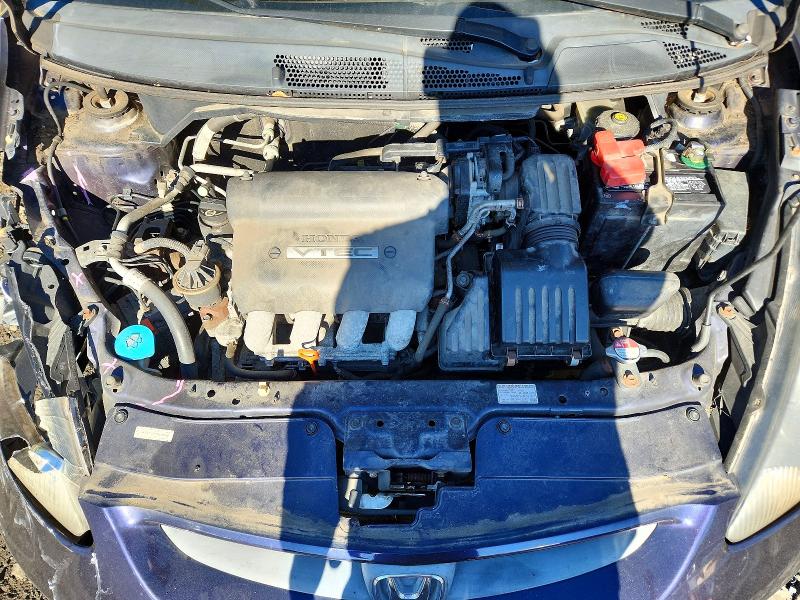70918196 :رقم المزاد ، JHMGD38618S015182 vin ، 2008 Honda Fit مزاد بيع