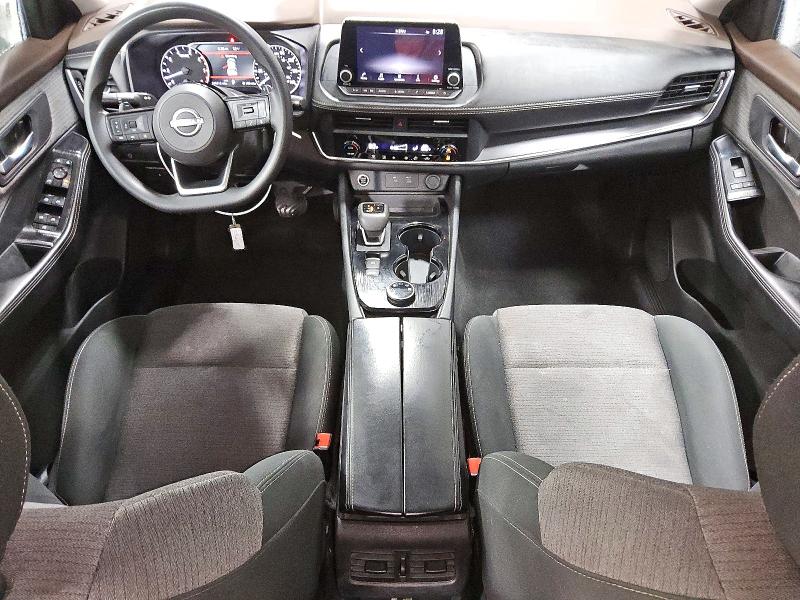 2023 Nissan Rogue მანქანა იყიდება აუქციონზე, vin: 5N1BT3BBXPC828786, აუქციონის ნომერი: 72143316