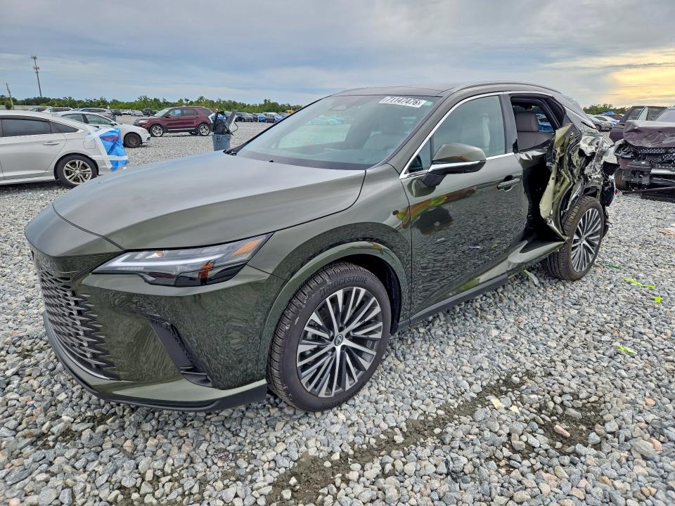 71147476 :رقم المزاد ، 2T2BBMCA3TC149278 vin ، 2026 Lexus Rx 350h مزاد بيع