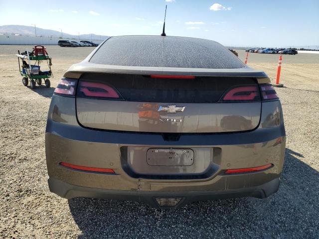 2014 Chevrolet Volt მანქანა იყიდება აუქციონზე, vin: 1G1RG6E40EU158364, აუქციონის ნომერი: 72811406