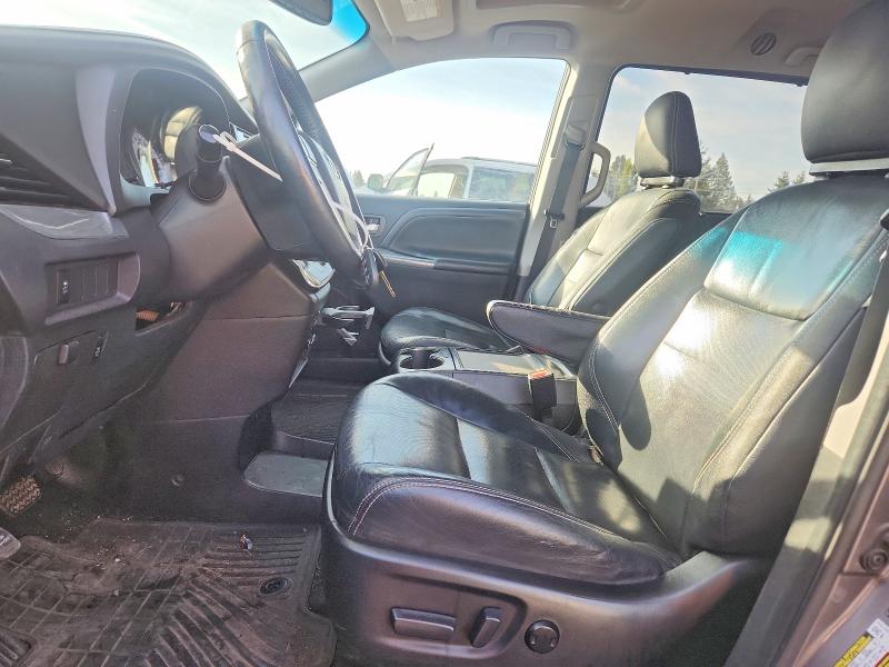 Продажа на аукционе авто 2016 Toyota Sienna, vin: 5TDXK3DC7GS740568, номер лота: 70559966