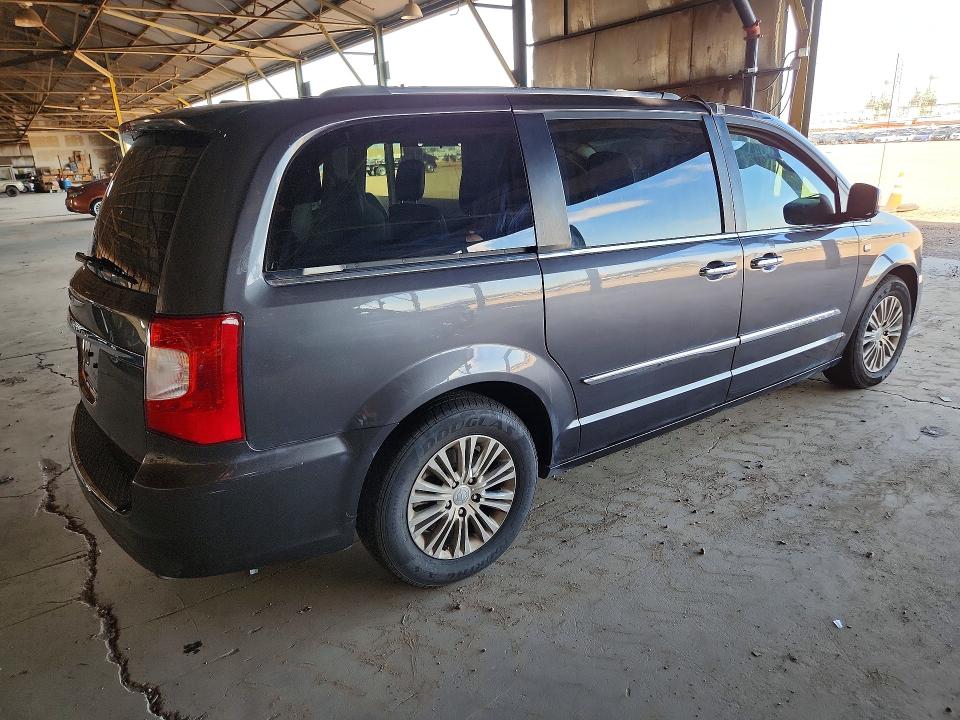 Продаж на аукціоні авто 2014 Chrysler Town & Country, vin: 2C4RC1CGXER239629, номер лоту: 71970486