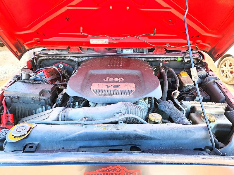 Auction sale of the 2017 Jeep Wrangler, vin: 1C4AJWAG1HL721941, lot number: 70276206