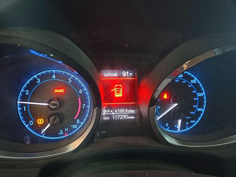 2015 Toyota Corolla მანქანა იყიდება აუქციონზე, vin: 5YFBURHEXFP221699, აუქციონის ნომერი: 71471426