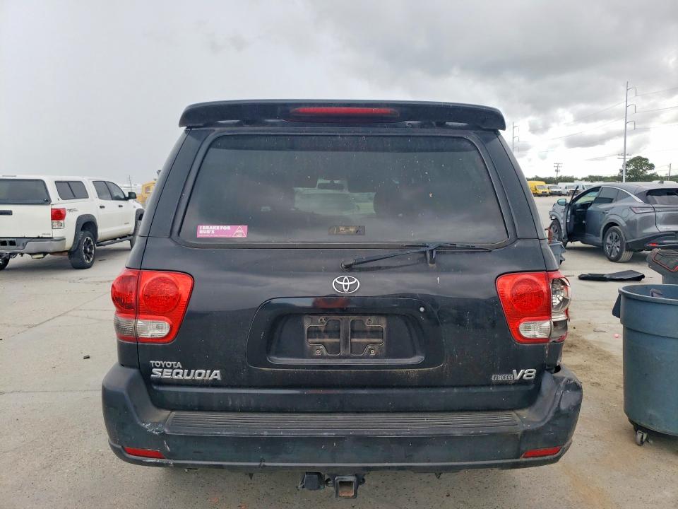 Aukcja sprzedaży 2007 Toyota Sequoia, vin: 5TDZT34A57S285322, numer aukcji: 71257296