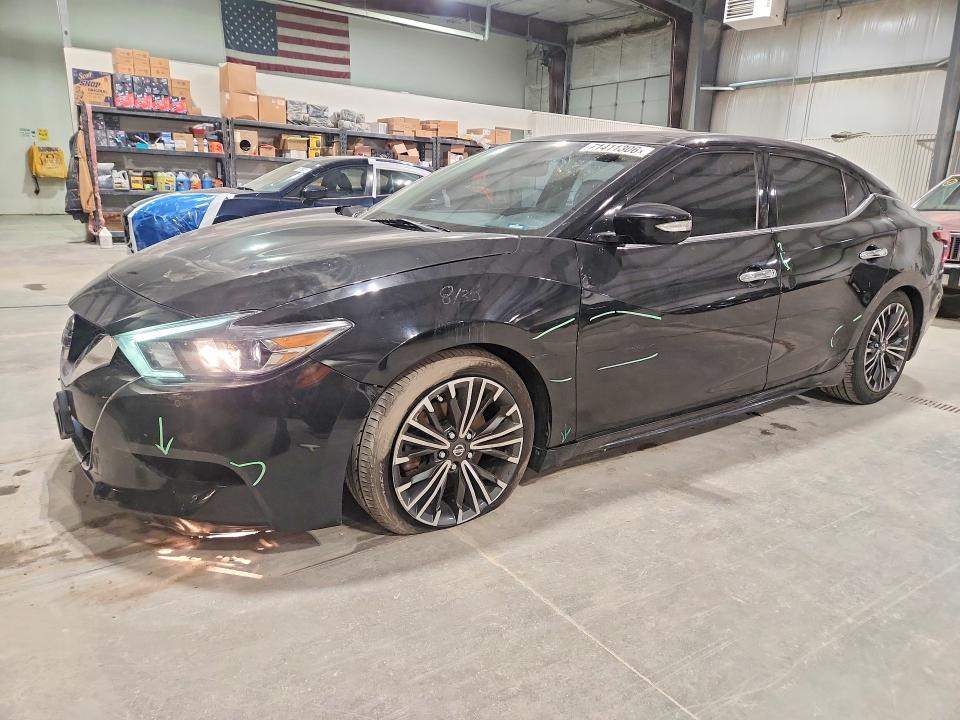 Продаж на аукціоні авто 2017 Nissan Maxima, vin: 1N4AA6AP5HC426430, номер лоту: 71411306