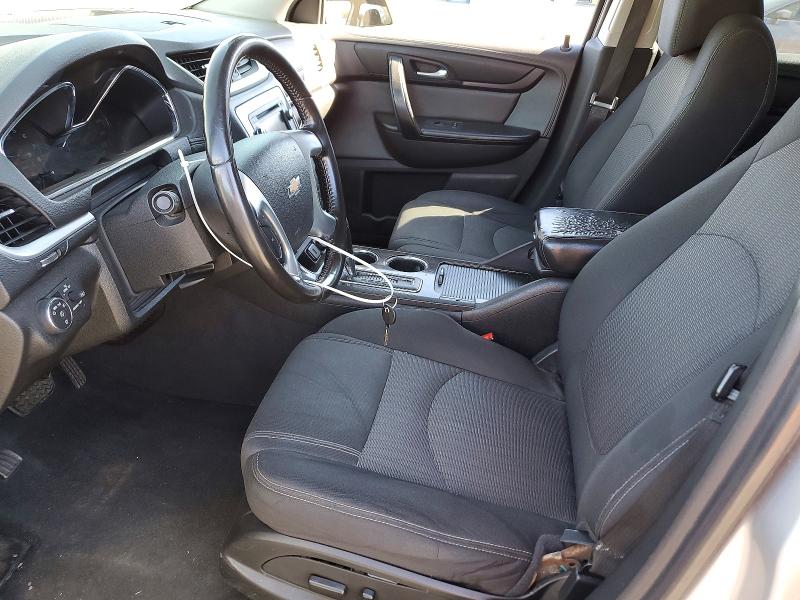 2016 Chevrolet Traverse მანქანა იყიდება აუქციონზე, vin: 1GNKRHKD1GJ126831, აუქციონის ნომერი: 73481106