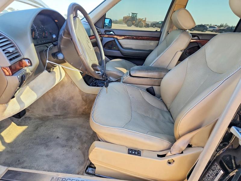 Продаж на аукціоні авто 1997 Mercedes-benz S, vin: WDBGA43G1VA338132, номер лоту: 71970366