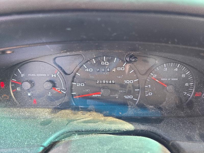 71311386 :رقم المزاد ، 1MEFM50U92A645837 vin ، 2002 Mercury Sable مزاد بيع