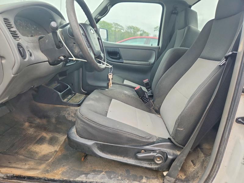 71017246 :رقم المزاد ، 1FTYR10D58PB05119 vin ، 2008 Ford Ranger مزاد بيع