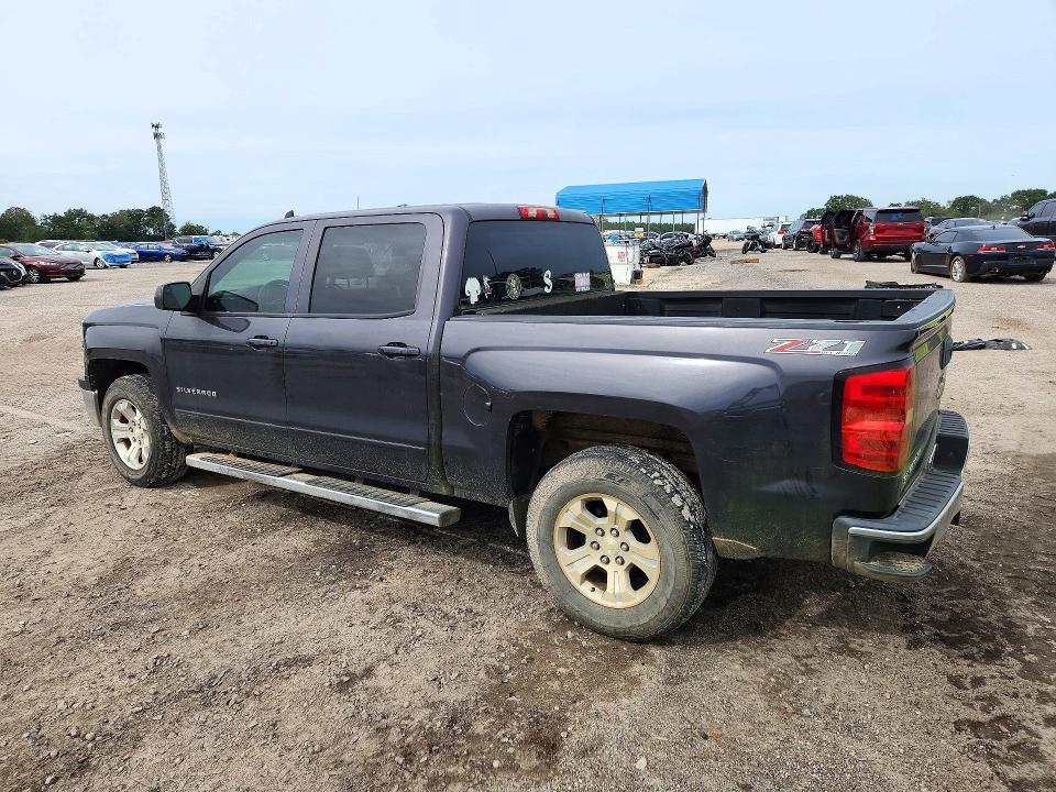 2015 Chevrolet Silverado მანქანა იყიდება აუქციონზე, vin: 3GCUKREC9FG179386, აუქციონის ნომერი: 72124276