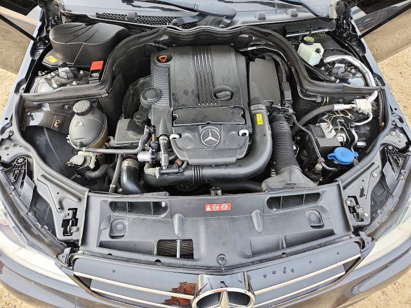 2013 Mercedes-benz C მანქანა იყიდება აუქციონზე, vin: WDDGJ4HB8DG012070, აუქციონის ნომერი: 73524996