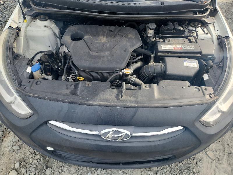 Продажа на аукционе авто 2017 Hyundai Accent, vin: KMHCT4AE7HU316484, номер лота: 72289516