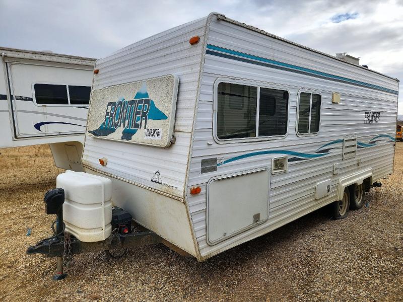 Продажа на аукционе авто 2001 Frontier Recreational Vehicle (rv), vin: 2PETC225711011082, номер лота: 70683876