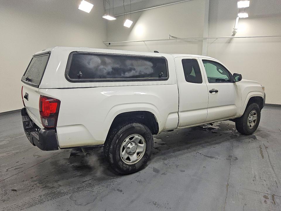 Продажа на аукционе авто 2021 Toyota Tacoma, vin: 3TYRX5GN6MT029348, номер лота: 70763746