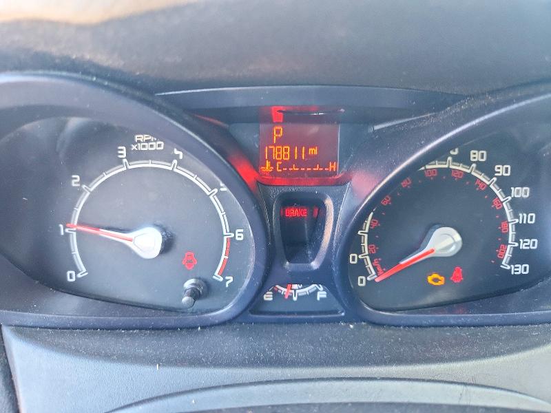 Продаж на аукціоні авто 2013 Ford Fiesta, vin: 3FADP4AJXDM214465, номер лоту: 71347676