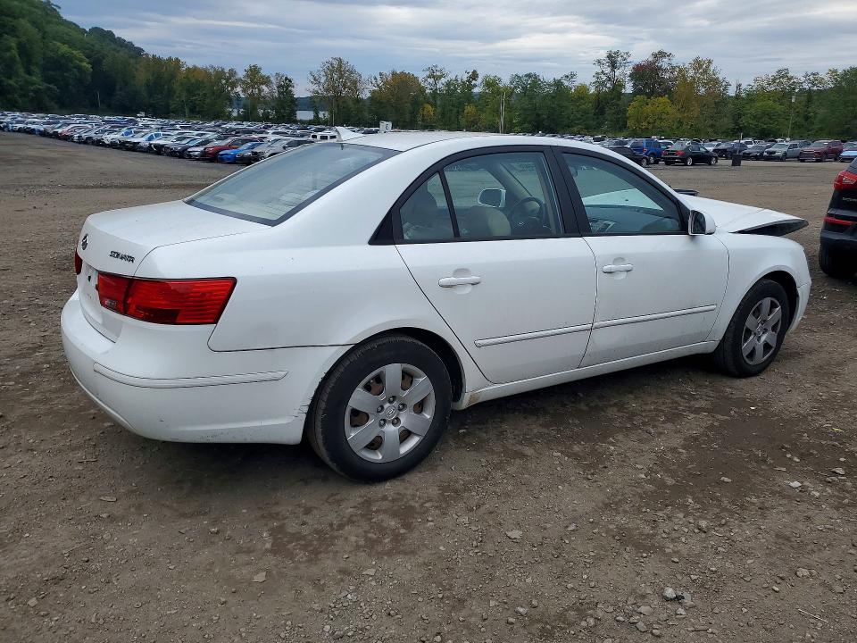 Продаж на аукціоні авто 2010 Hyundai Sonata, vin: 5NPET4AC6AH591047, номер лоту: 70214406