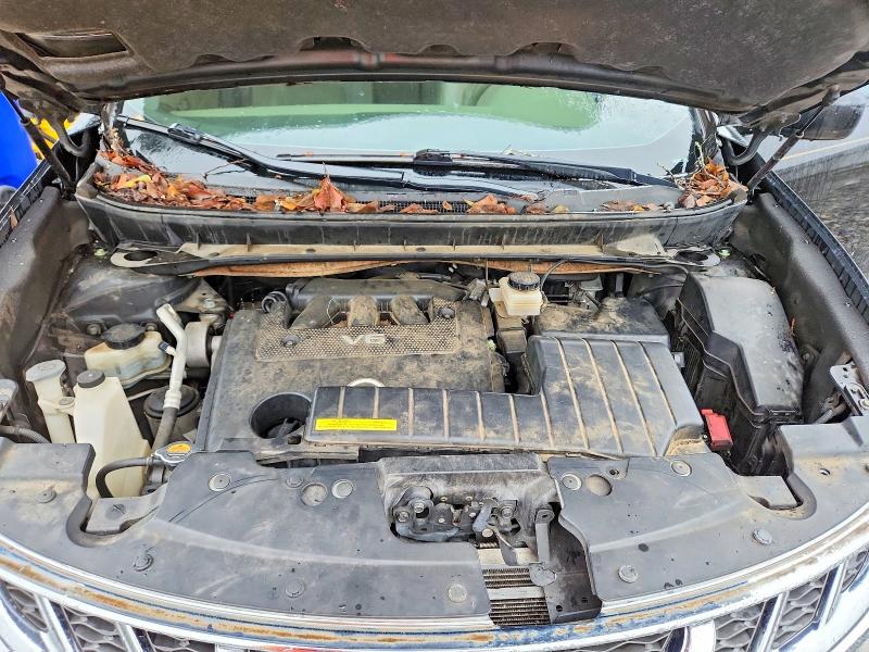 Продаж на аукціоні авто 2012 Nissan Murano, vin: JN8AZ1MU1CW110347, номер лоту: 71734076
