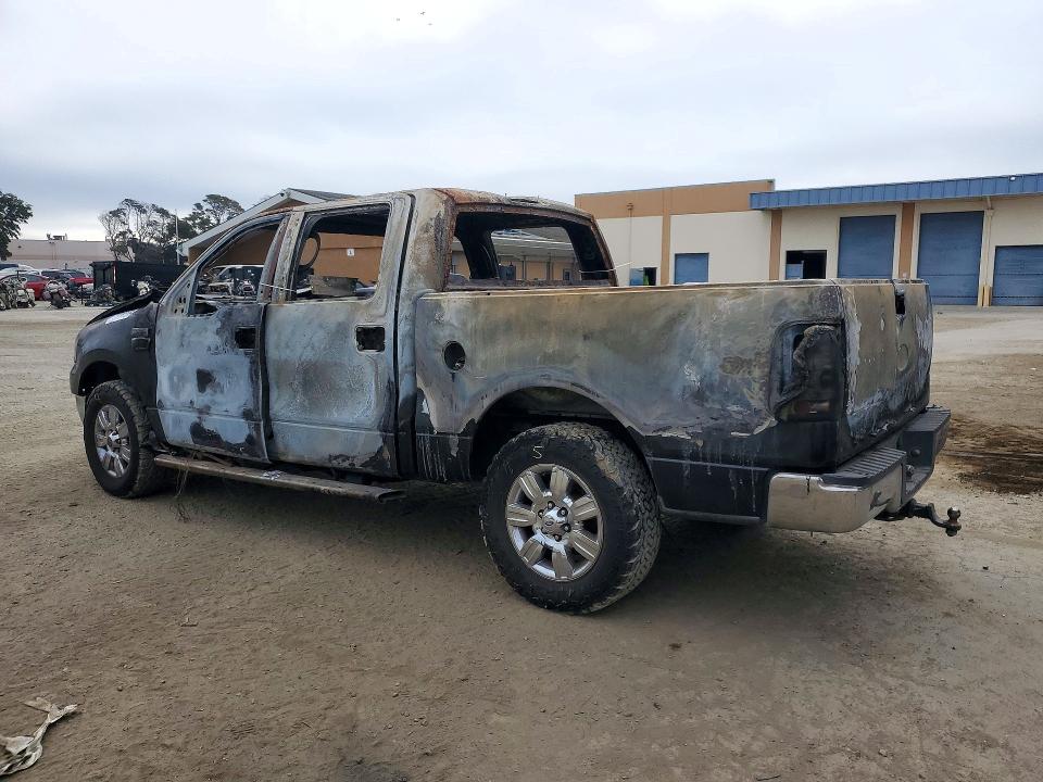2004 Ford F150 მანქანა იყიდება აუქციონზე, vin: 1FTRW12W34KC80391, აუქციონის ნომერი: 72338236