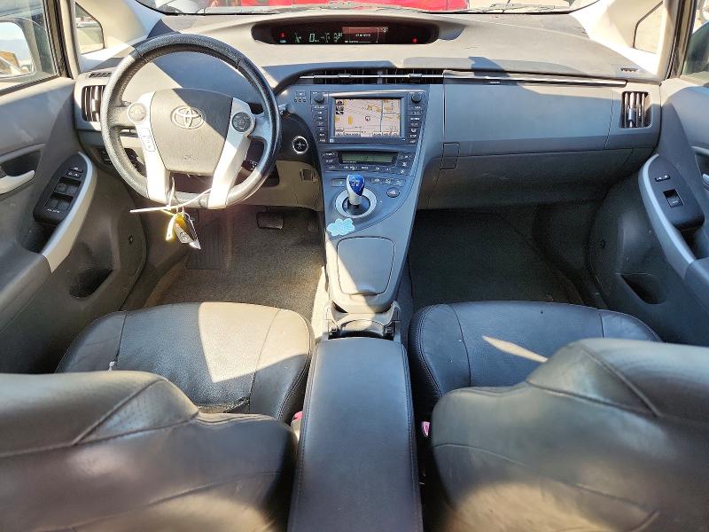 71848886 :رقم المزاد ، JTDKN3DU2B1452098 vin ، 2011 Toyota Prius مزاد بيع