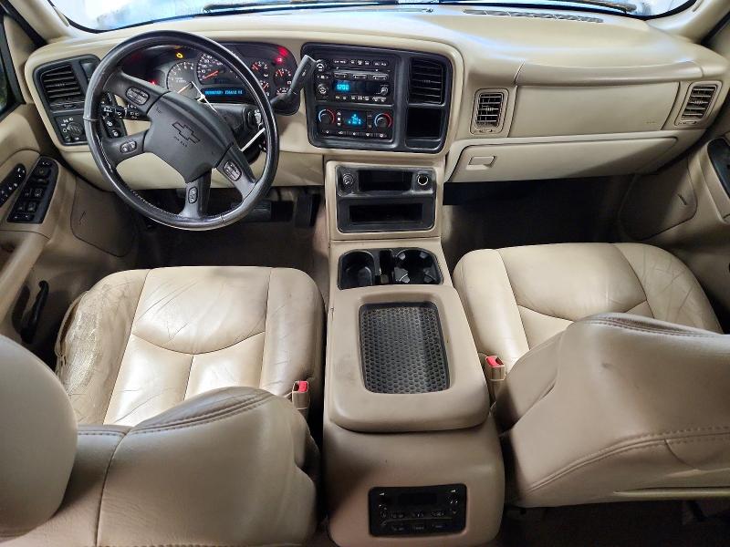 73657096 :رقم المزاد ، 1GNEK13Z84R171572 vin ، 2004 Chevrolet Tahoe مزاد بيع