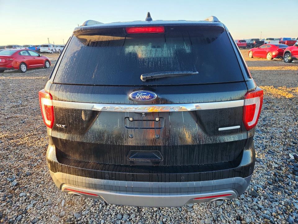Продаж на аукціоні авто 2016 Ford Explorer, vin: 1FM5K7D83GGA85146, номер лоту: 71455366