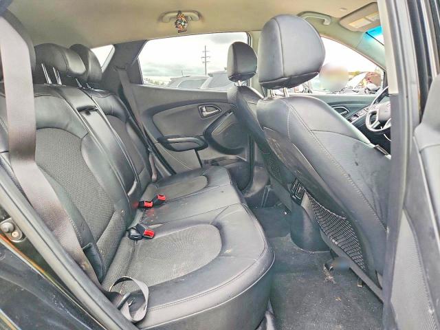 Продаж на аукціоні авто 2014 Hyundai Tucson, vin: KM8JUCAG7EU935341, номер лоту: 70825576