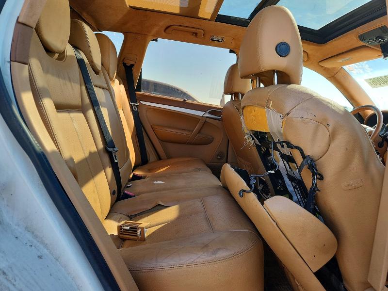 Продаж на аукціоні авто 2006 Porsche Cayenne, vin: WP1AC29P66LA90607, номер лоту: 72104006