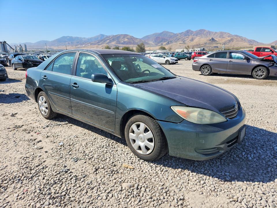 2002 Toyota Camry მანქანა იყიდება აუქციონზე, vin: 4T1BE32K72U598332, აუქციონის ნომერი: 71189106