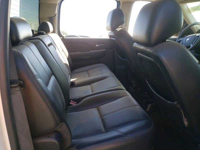 2010 Chevrolet Silverado მანქანა იყიდება აუქციონზე, vin: 3GCRCTE04AG105968, აუქციონის ნომერი: 70577046